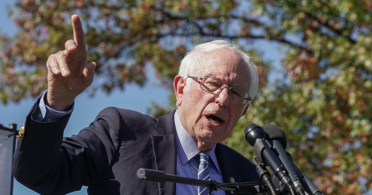 Stimulus checks: Bernie Sanders tries to power a vote on $2,000 Covid-19 reduction checks