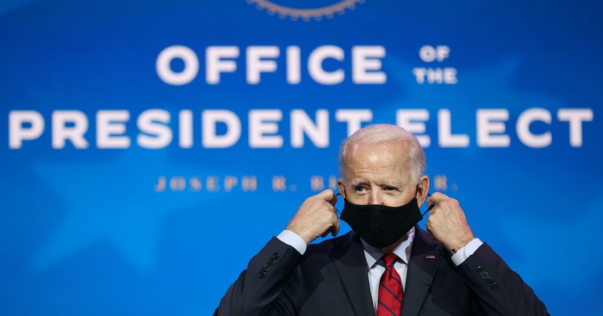 Ballot: A majority of Individuals assist Joe Biden’s masks mandate
