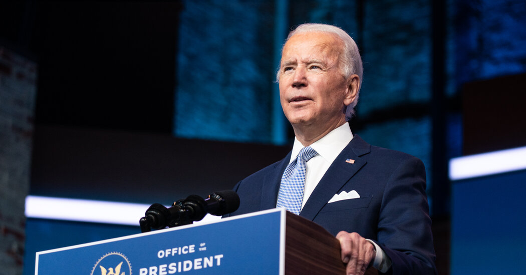 Electoral Faculty Vote Formally Affirms Biden’s Victory