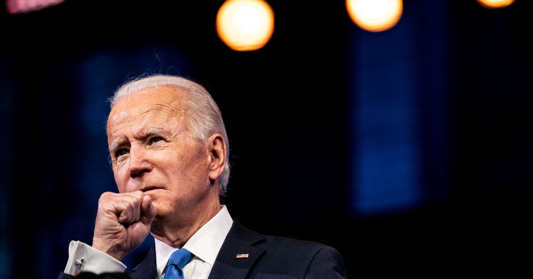 Biden’s Inaugural Will Be Largely Digital, however Cash From Donors Will Be Actual