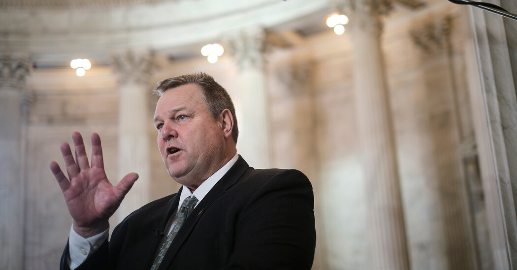 Senator Jon Tester on Democrats and Rural Voters: ‘Our Message Is Actually, Actually Flawed’