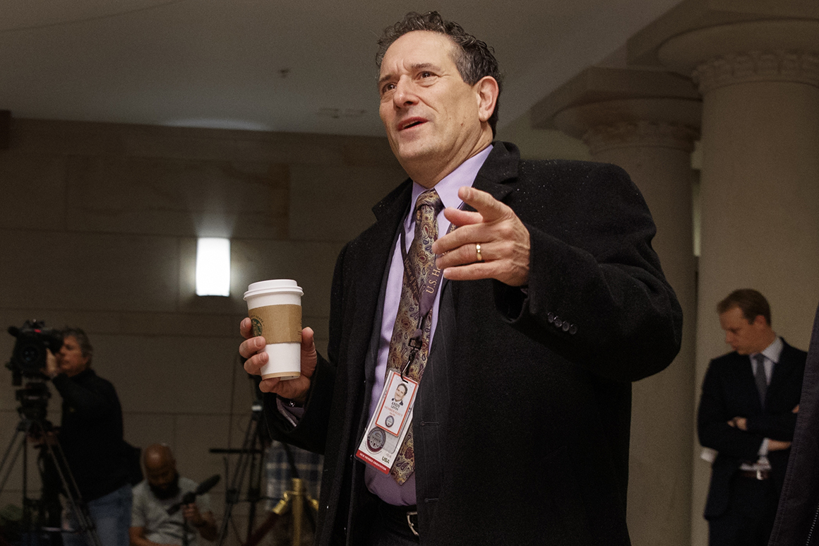 Rep. Andy Levin pledges involvement for fossil gasoline staff in inexperienced power shift