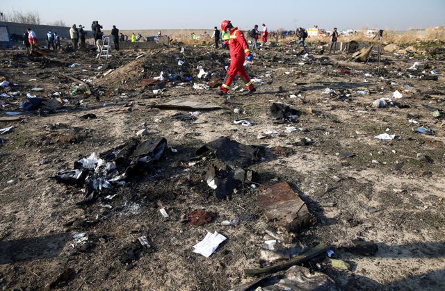 Iran’s probe into downing of airliner has main flaws -Canada report