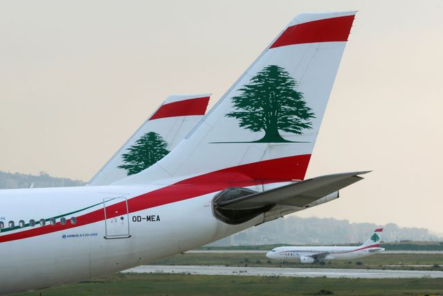 Lebanon’s airline warns of recent ticket problem dealing with greenback account holders