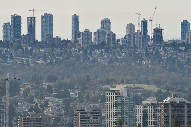 Worth of Canada constructing permits up 12.9% in November