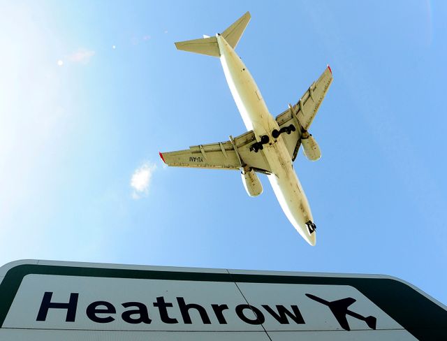 Britain’s high court docket provides go-ahead to Heathrow growth