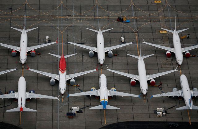 Boeing 737 MAX returns to skies with media onboard Boeing 737 MAX returns to skies with media onboard
