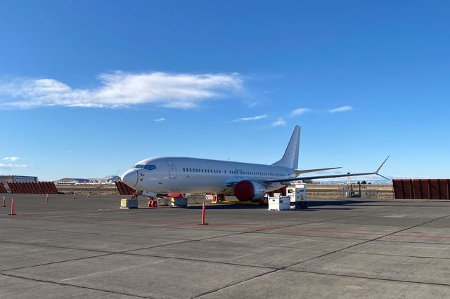 FAA points new first air certificates for Boeing 737 MAX since 2019