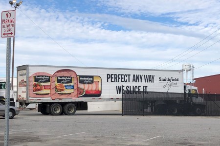 U.S. meatpacker Smithfield Meals affords to retailer COVID-19 vaccines in ultra-cold freezers