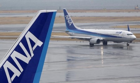 Japan’s ANA units share value for brand spanking new points at 2,286 yen per share