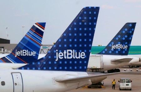 JetBlue halts pay raises, different prices to keep away from furloughs by means of Sept