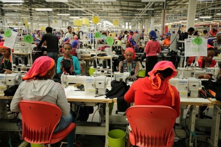 INSIGHT-Ethiopia’s struggle dangers leaving manufacturing desires in tatters