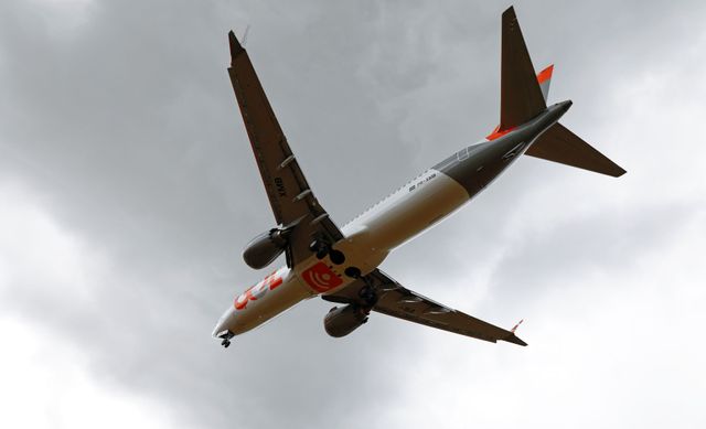 Boeing’s 737 MAX is quietly flying once more in Brazil with little fanfare Boeing’s 737 MAX is quietly flying once more in Brazil with little fanfare