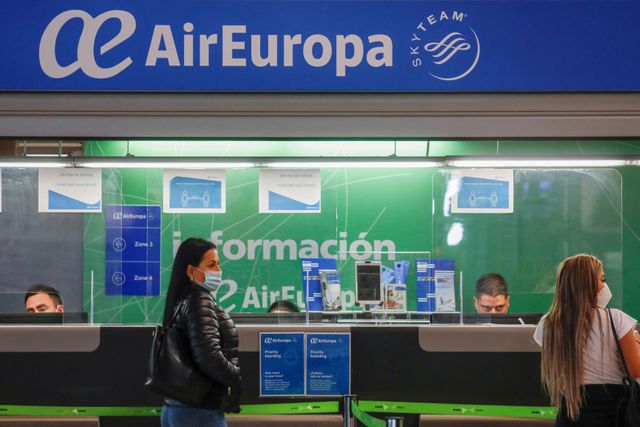 BA proprietor IAG lands $613 mln Air Europa deal, web site says
