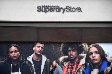 Superdry names founder Dunkerton as everlasting CEO