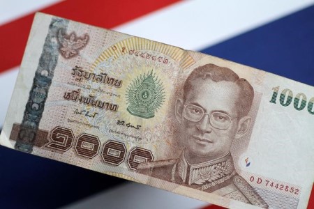 EMERGING MARKETS-Thai baht at 7-year excessive as greenback slides, c. financial institution seen holding again