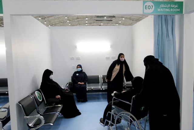 S.Arabia extends entry ban amid coronavirus variant fears -state information company
