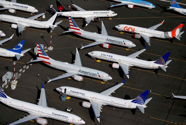 Boeing ‘inappropriately coached’ pilots in 737 MAX testing -U.S. Senate report