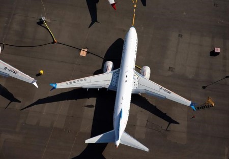 China Southern Airways suspends direct flight to and from UK – state media