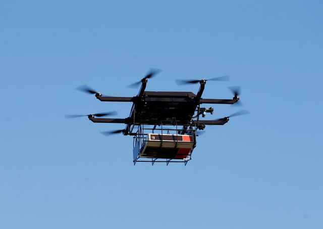U.S. to permit small drones to fly over folks and at night time