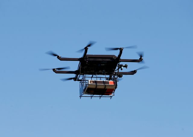 U.S. to permit small drones to fly over folks and at night time U.S. to permit small drones to fly over folks and at night time
