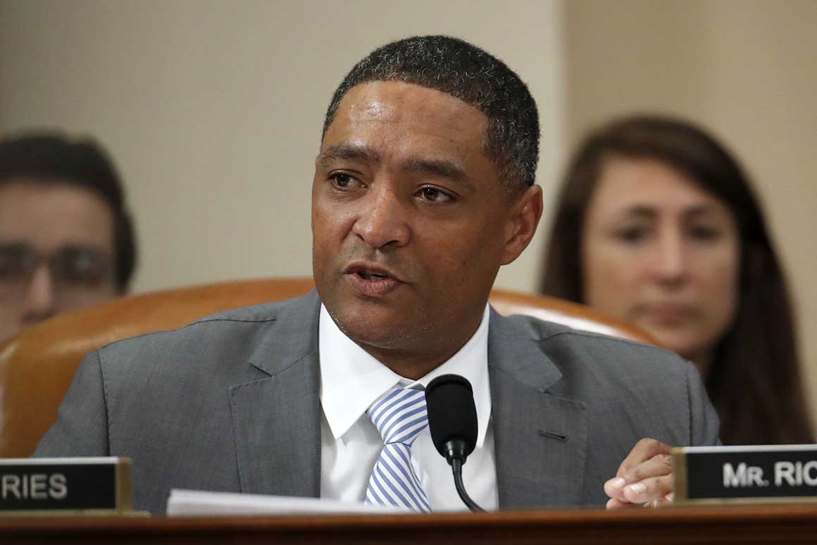 Cedric Richmond assessments constructive for Covid, days after attending Georgia occasion with Biden
