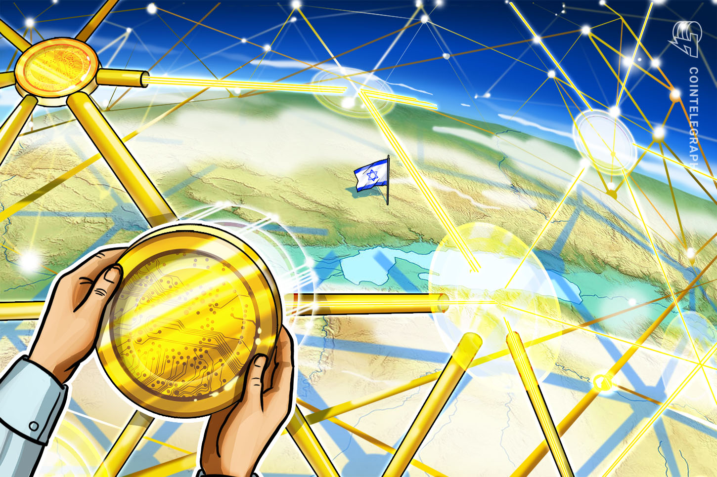 Israel’s Financial institution Hapoalim joins blockchain financial institution assure platform