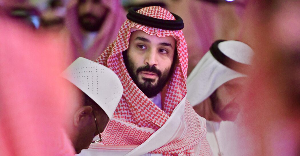 U.S. Considers Granting Immunity to Saudi Prince in Suspected Assassination Try