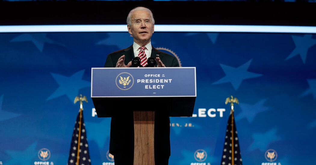 On Working With Congress, Biden Predicts Success The place Predecessors Failed