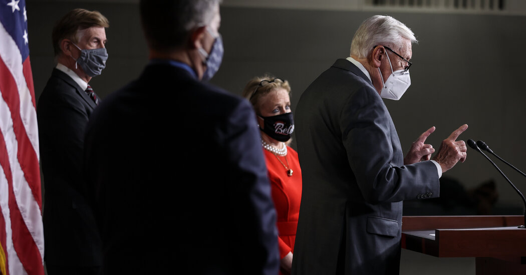 Democrats Attempt to Fail to Jam $2,000 Stimulus Funds By way of Home