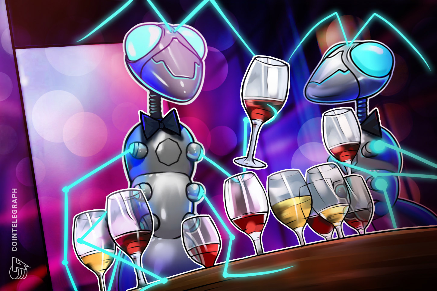 Blockchain-powered Bordeaux? IBM declares wine provide chain tracing system