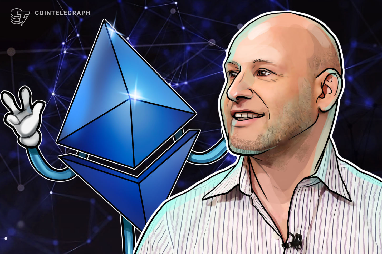 Joseph Lubin says insiders are ‘very optimistic’ about how briskly Eth2 will unfold