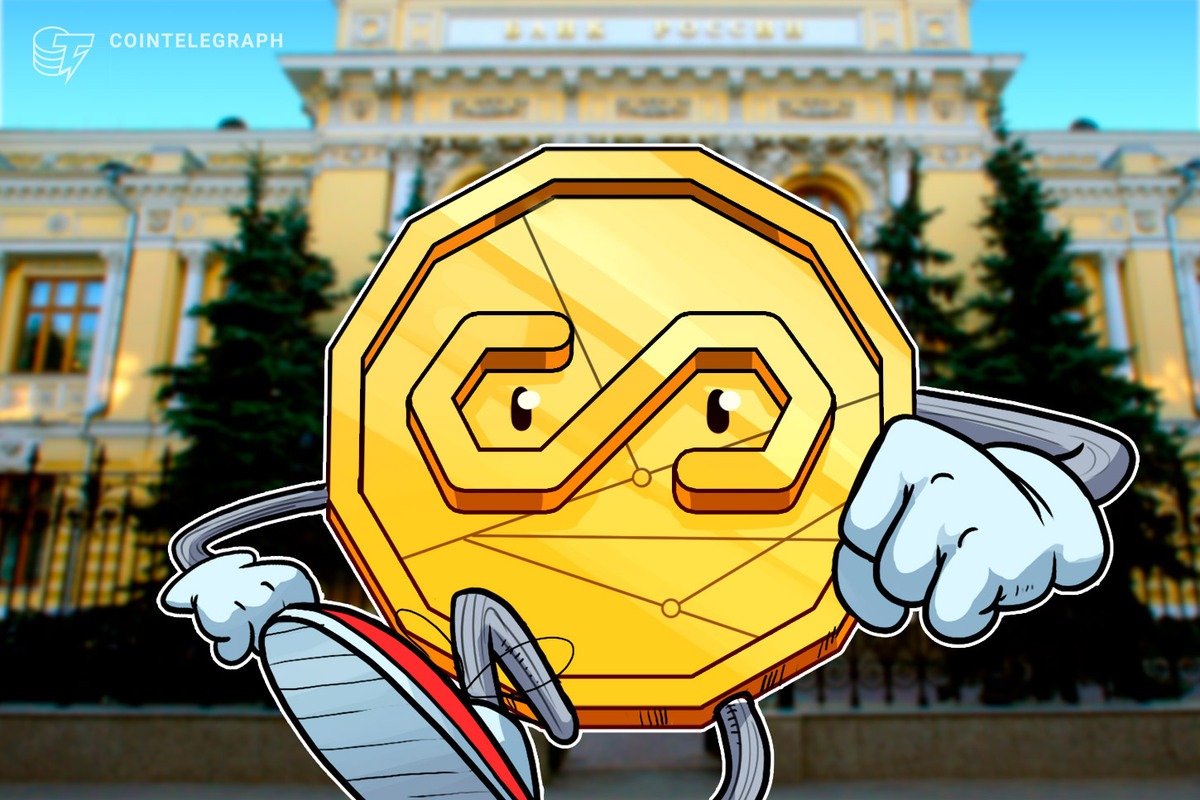 Russian central financial institution opposes ruble-pegged stablecoins Russian central financial institution opposes ruble-pegged stablecoins