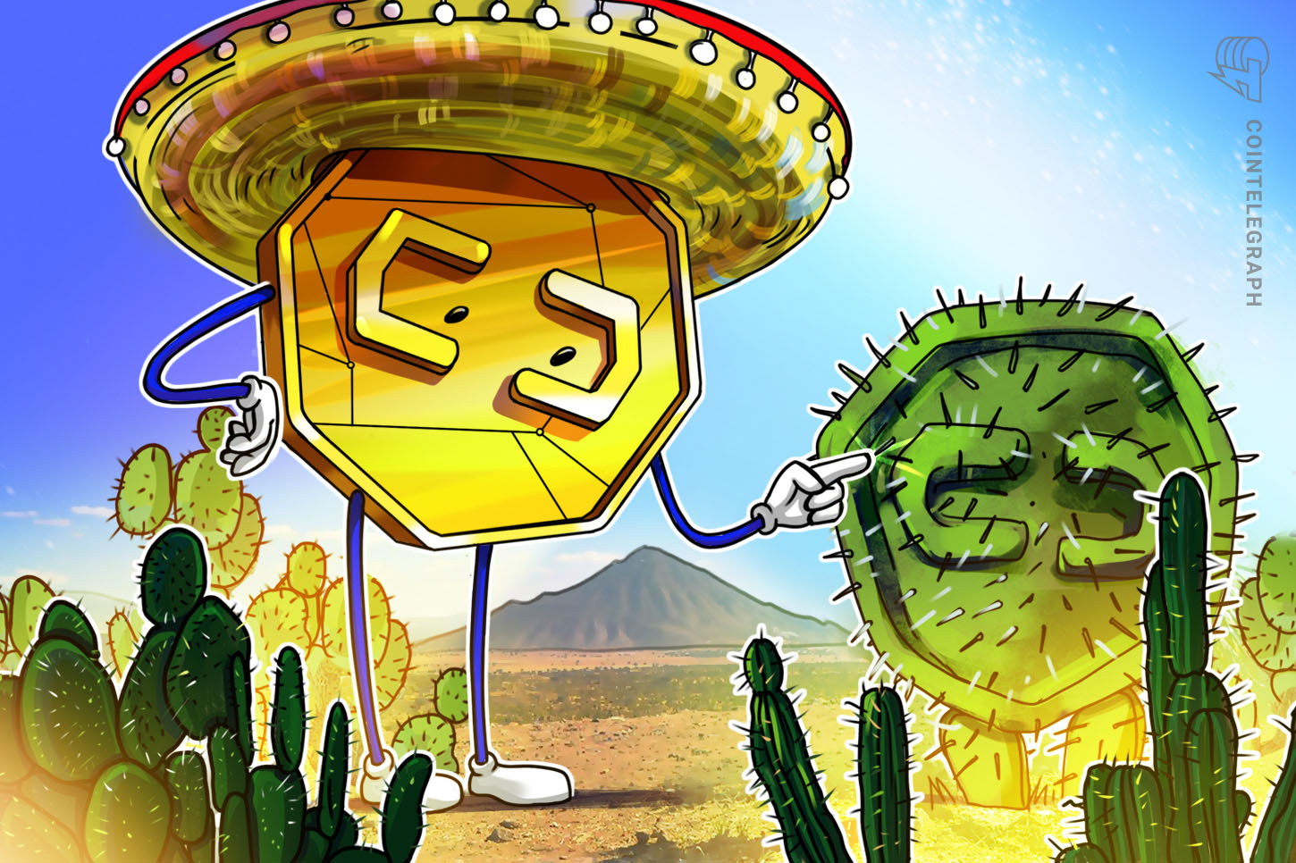 Mexican authorities wrestle to maintain up as cartels embrace crypto
