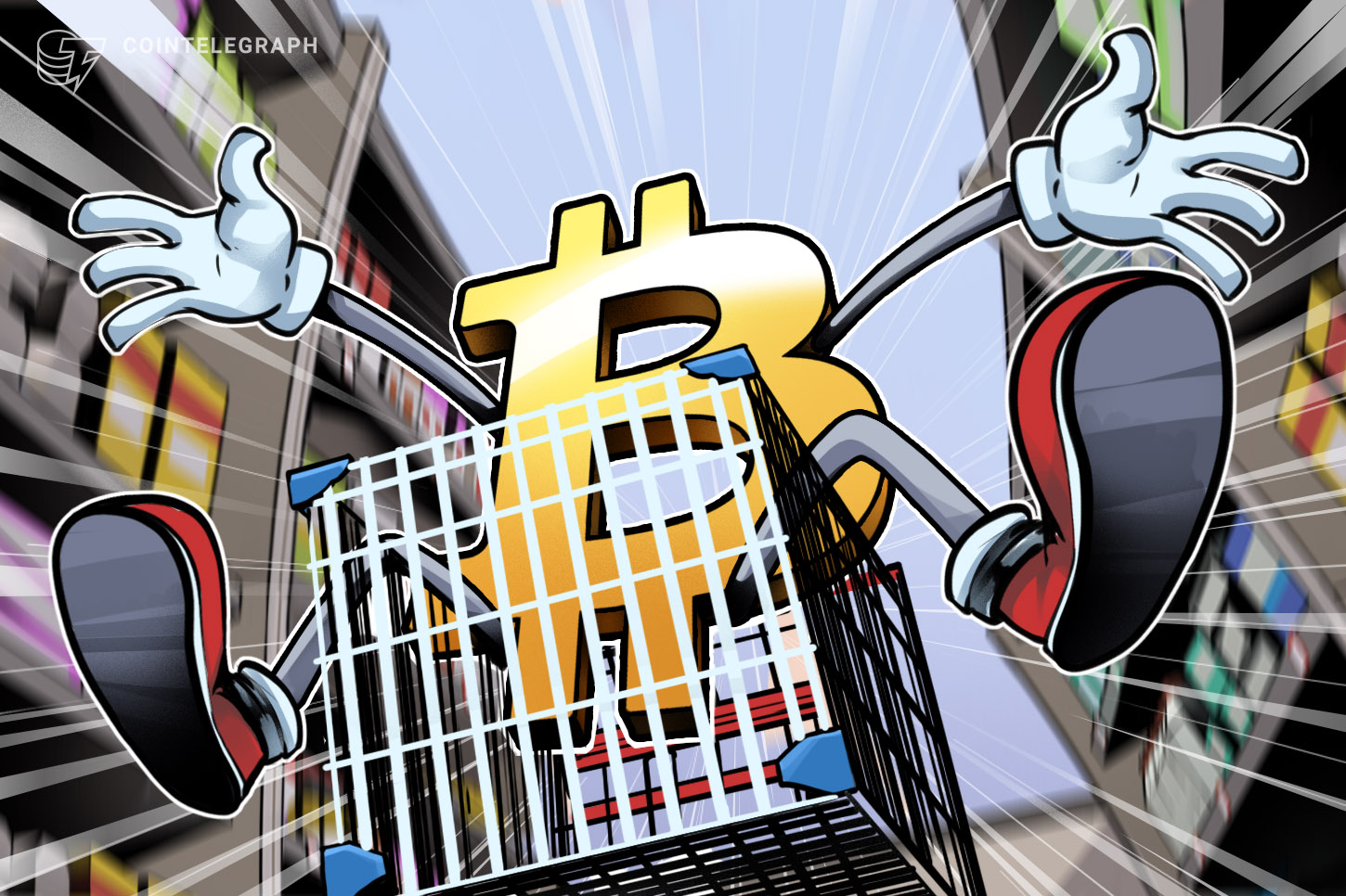 Excessive quantity surge propels Bitcoin worth to a brand new all-time excessive at $29,000
