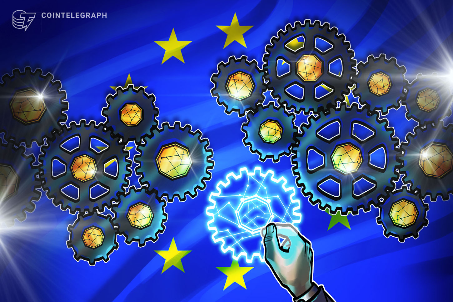 European Fee taking bids for blockchain pre-commercial procurement