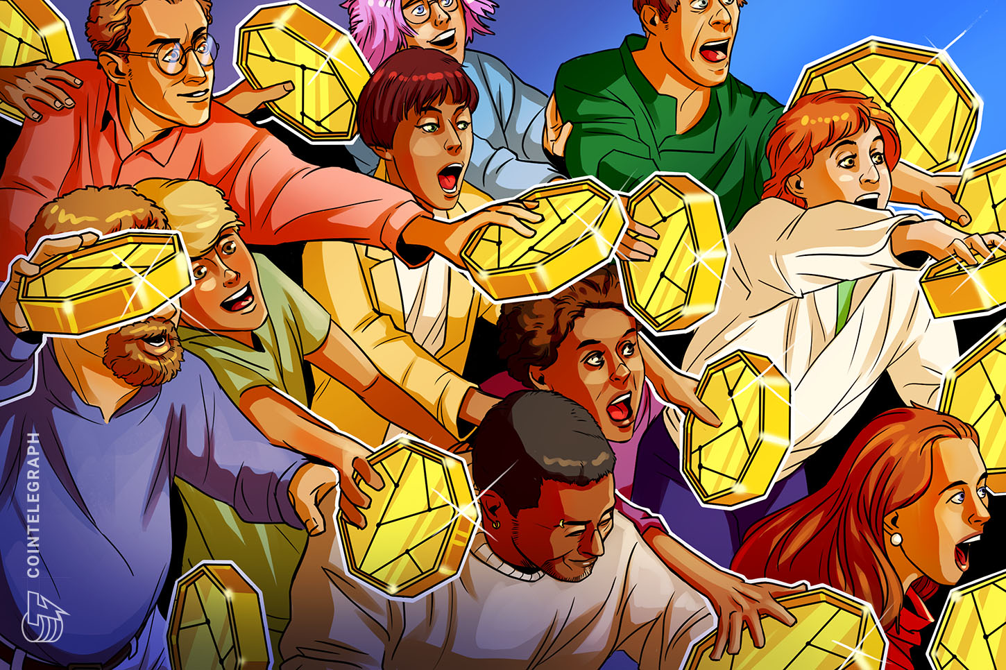 Tons of of hundreds of thousands of shoppers will use digital currencies quickly: Circle CEO Tons of of hundreds of thousands of shoppers will use digital currencies quickly: Circle CEO