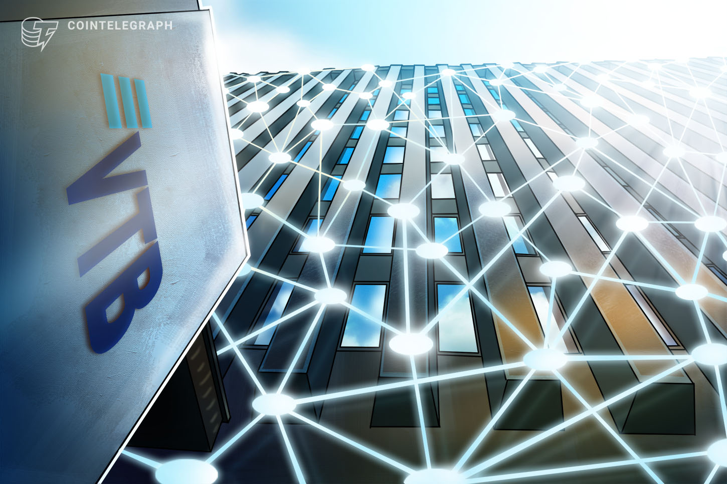 Russia’s second largest financial institution VTB pilots financial institution ensures on blockchain