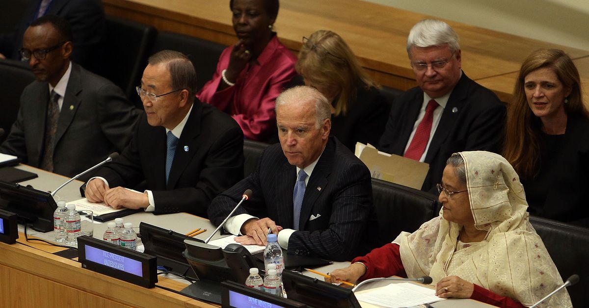 What awaits Biden and Greenfield on the UN: the Paris local weather accords and China’s rise