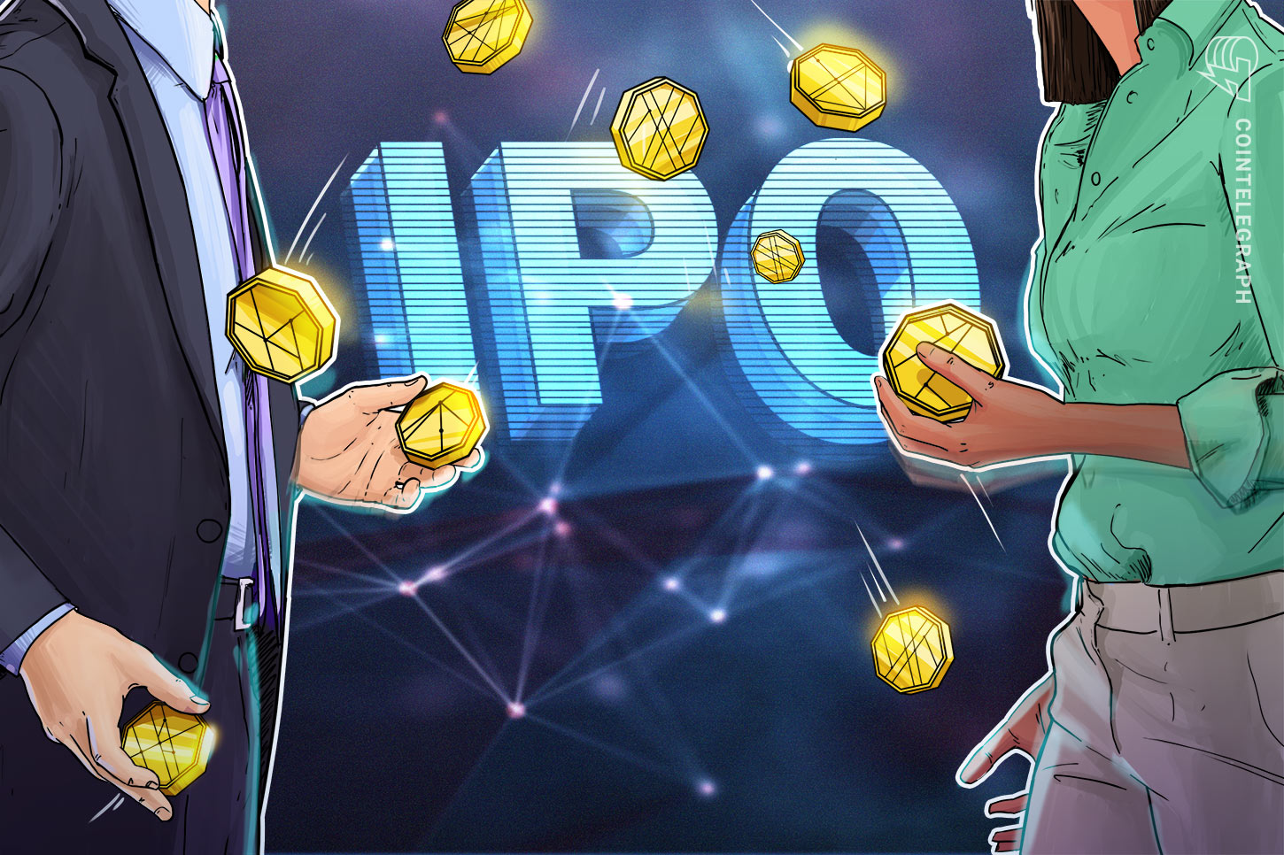 Coinbase reportedly faucets Goldman Sachs for IPO