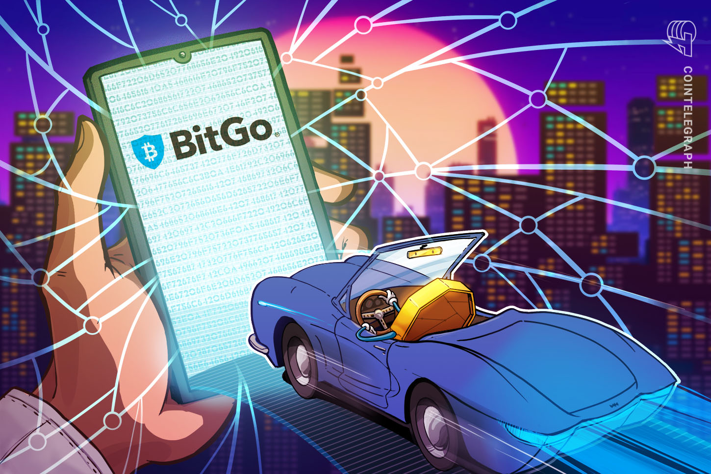 BitGo property hit $16 billion as institutional adoption grows