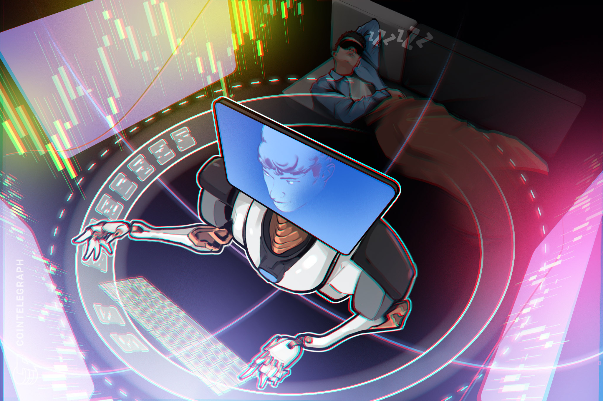 Why bots will be essential for crypto merchants within the futures markets