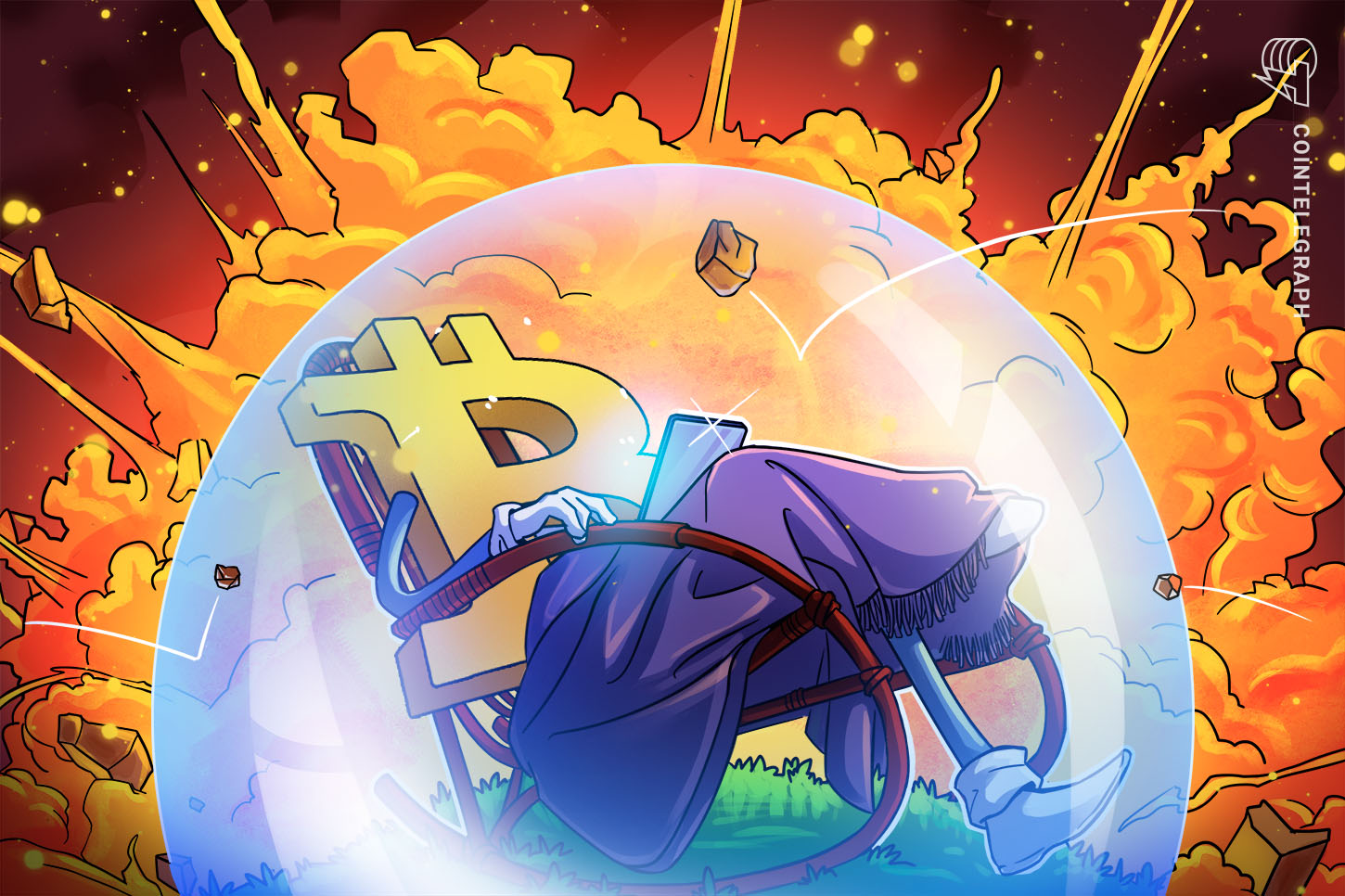 ‘Bitcoin by no means will get hacked’ — crypto gamers reply to US Treasury breach