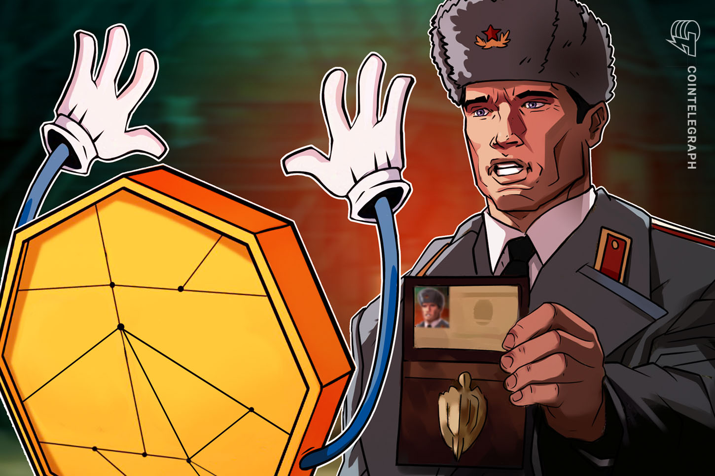 Russian officers should disclose their crypto holdings by June 2021