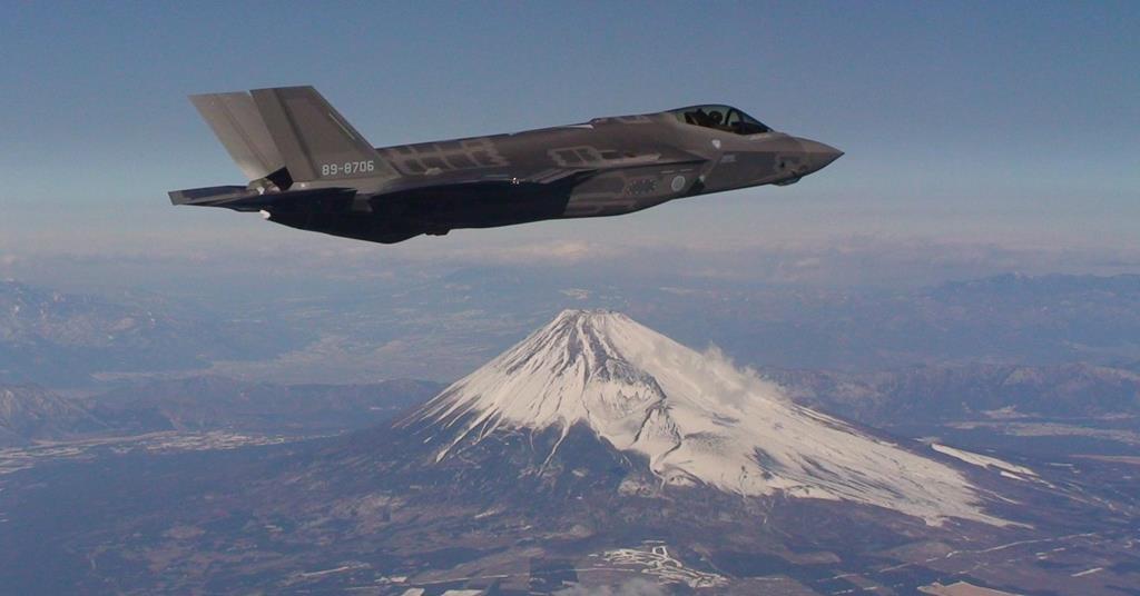 Tokyo earmarks funds for plane acquisitions, F-X work | Information