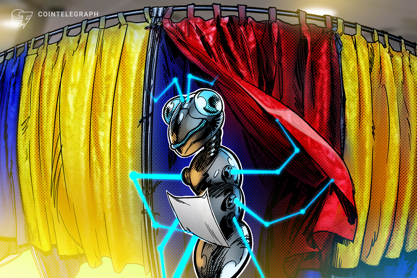 Blockchain tech in nationwide elections: An expertise from Romania Blockchain tech in nationwide elections: An expertise from Romania