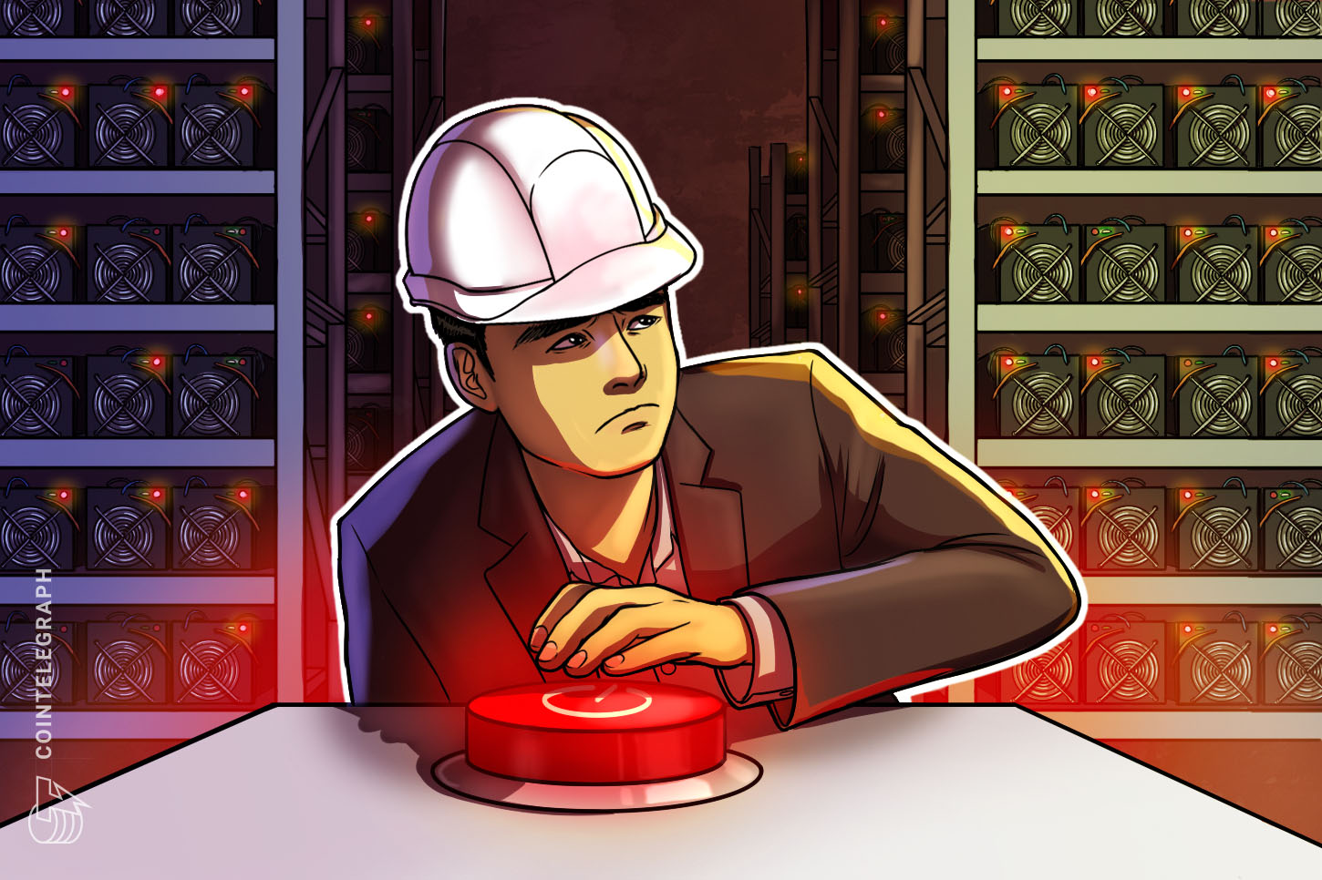 Authorities shut off electrical energy to Bitcoin miners in China’s Yunnan province