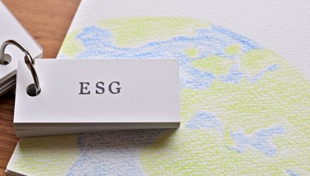 Entry ESG’s Staying Energy With ETFs like EFIV