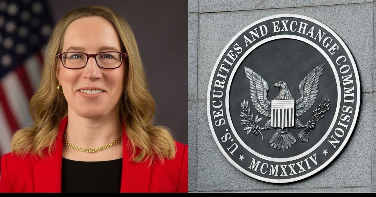 SEC Commissioner Hester Peirce on a Bitcoin ETF and Extra