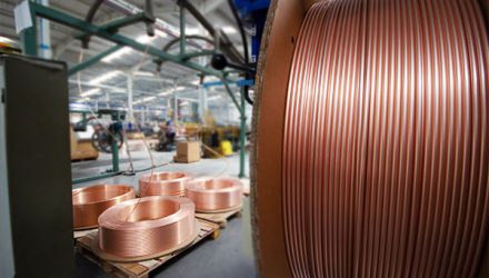 Copper Bull Run Could Solely Be Getting Began